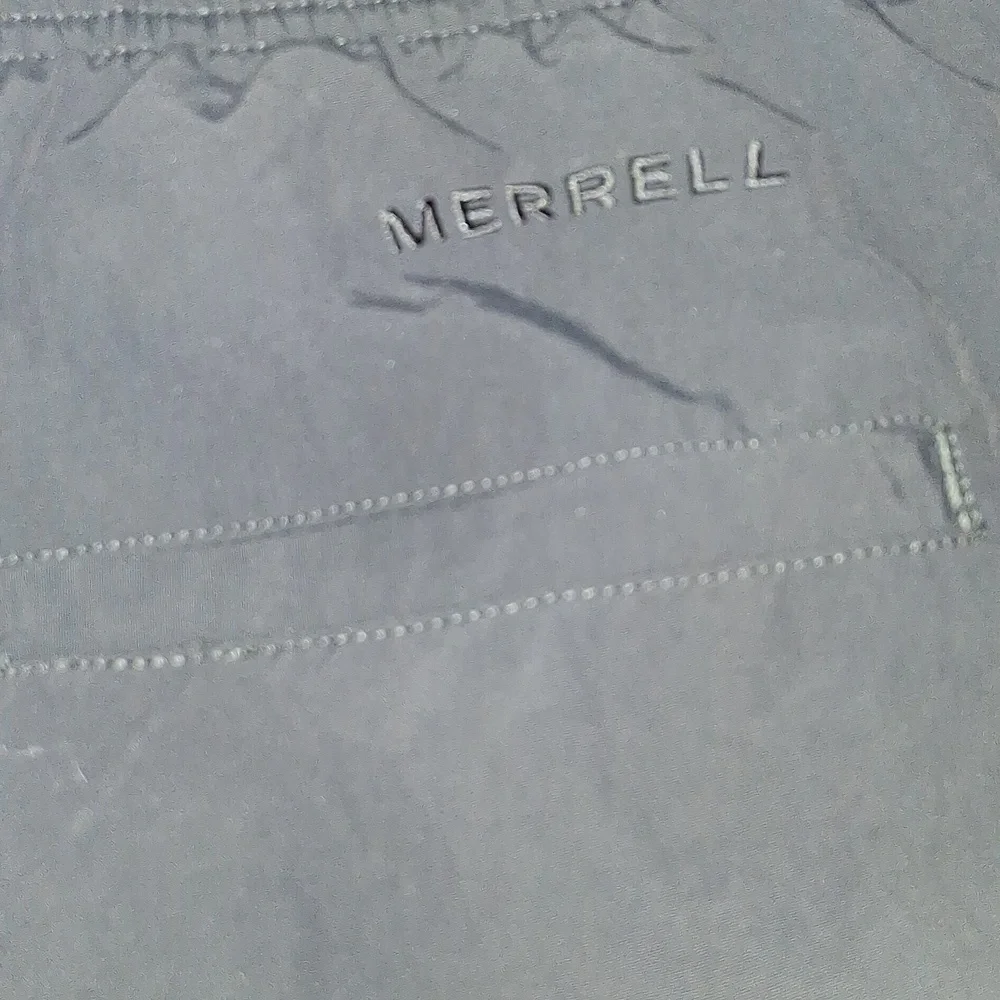 Merrell Charcoal Color Hiking Camping  Outdoor Shorts Size 15